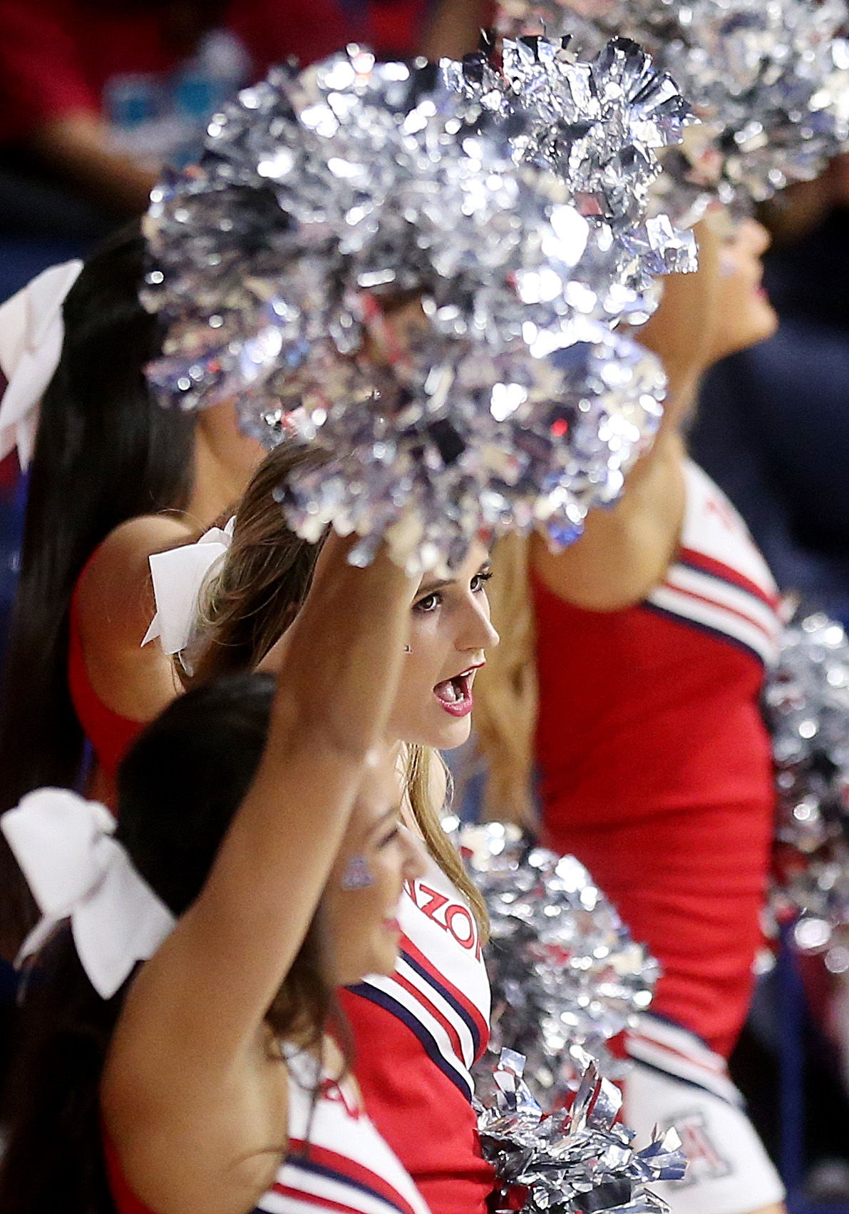Arizona Wildcats 100, Montana Grizzlies 51